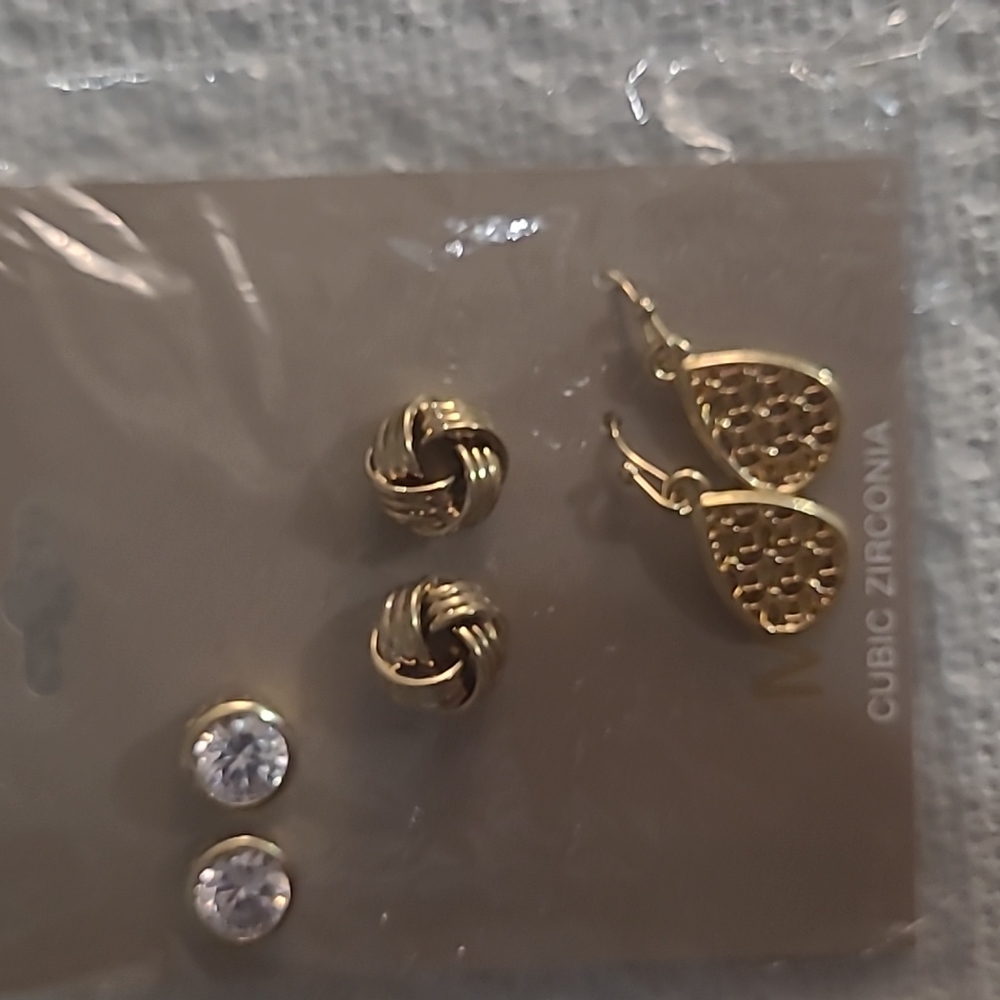 Earrings